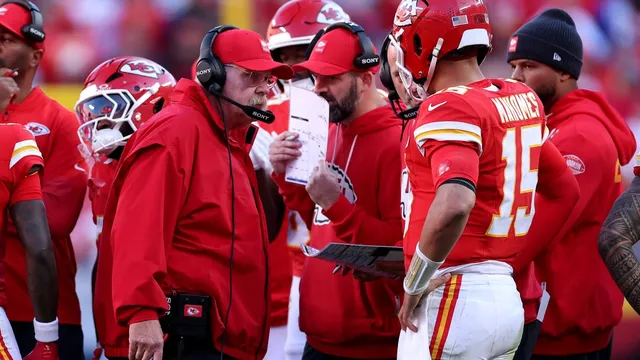 Andy Reid vows to fight hard every game despite Chiefs' struggles