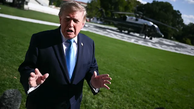 President Donald Trump urges Republicans to vote by mail in 2026 US midterm elections despite past fraud claims