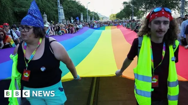 Hungary's anti-LGBTQ laws break EU values, court rules