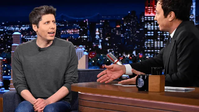 Sam Altman warns about rapid changes due to ChatGPT