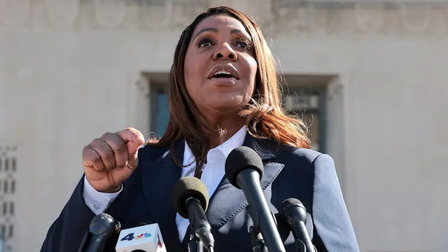 DOJ warns Letitia James to back off on transgender treatments for minors