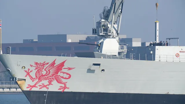 HMS Dragon's delayed deployment raises concerns about UK's military readiness