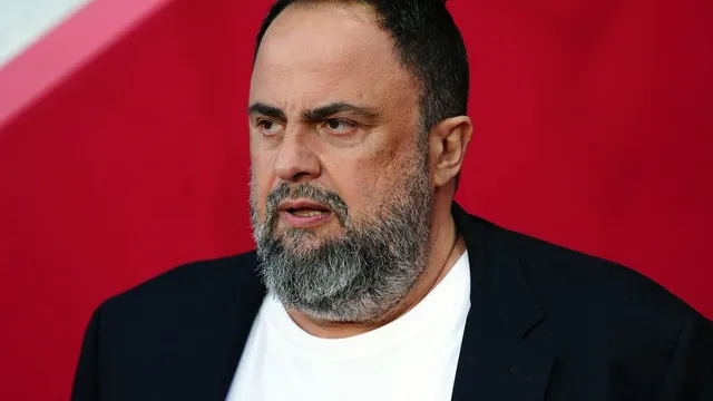 Evangelos Marinakis faces trial over sports violence charges in Greece