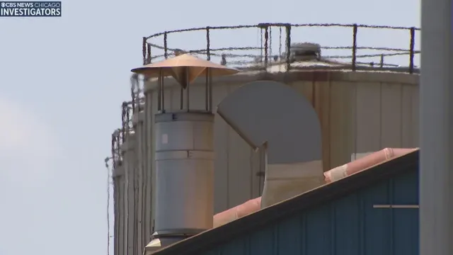 Chicago and Illinois sue Pullman Innovations for air quality violations