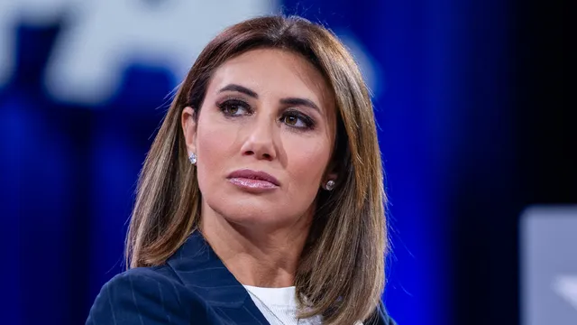 Suspect arrested after attack on Alina Habba's office in New Jersey