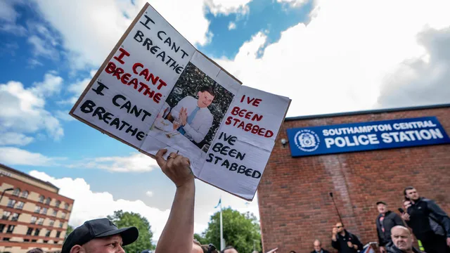 Police face backlash after Henry Nowak's death amid racial bias claims