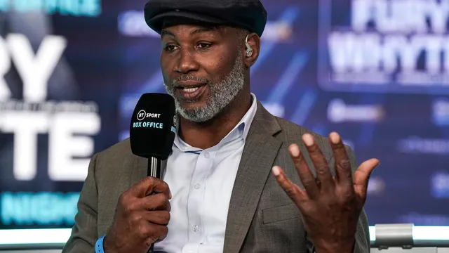 Lennox Lewis rejects the idea of emulating Mike Tyson's celebrity fights