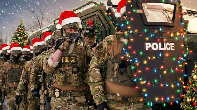 DHS promotes mass deportation with controversial Christmas memes