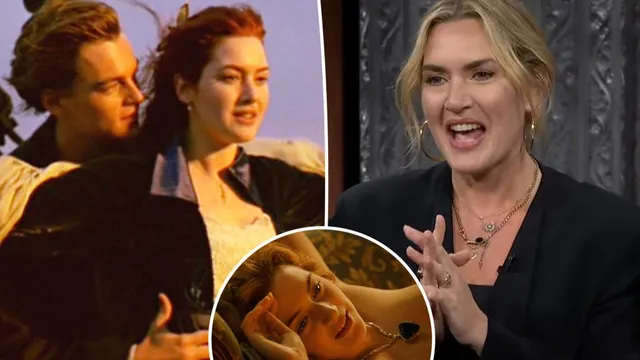 Kate Winslet reveals her surprising retirement fantasy