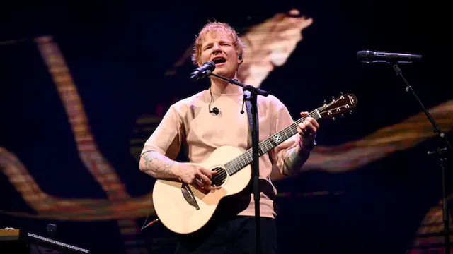 Ed Sheeran cancels concerts in Massachusetts due to severe weather warnings from nor'easter