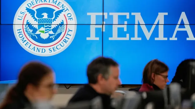 Federal judge rules Trump plan to cut FEMA staffing unlawful