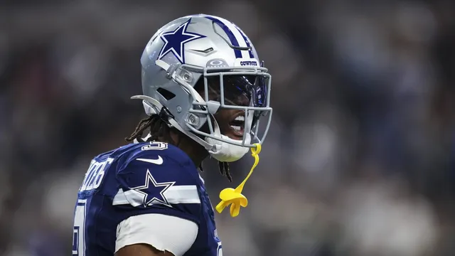 George Pickens seeks big payday after breakout season with Cowboys