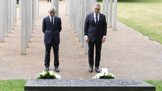 King Charles III honors 20 years since deadly London bombings
