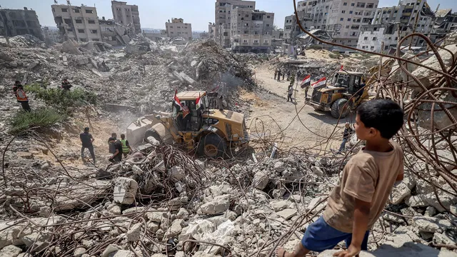 Gaza health officials report 74,370 Palestinians killed since Israeli offensive began in October 2023