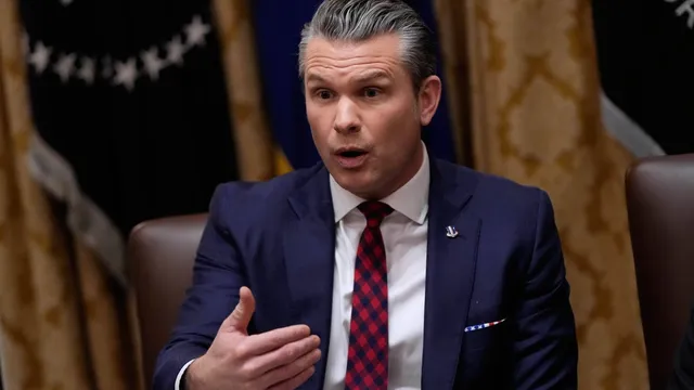 Hegseth put troops at risk by sharing sensitive military plans on personal phone