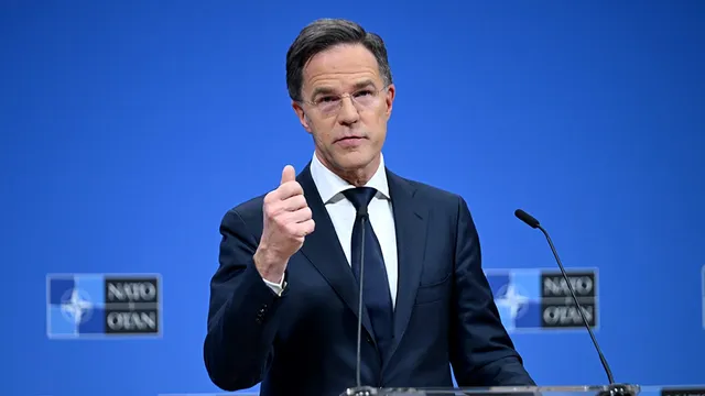 European leaders unite in support of US strikes on Iran