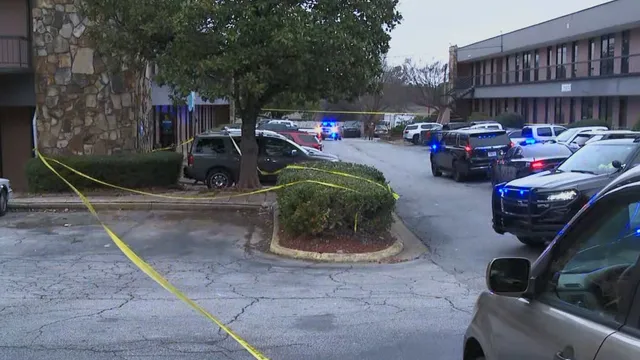Shooting at Honduran consulate leaves one dead and another wounded