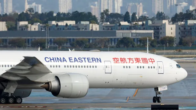 China Eastern Airlines sets record with longest commercial flight from Shanghai to Buenos Aires