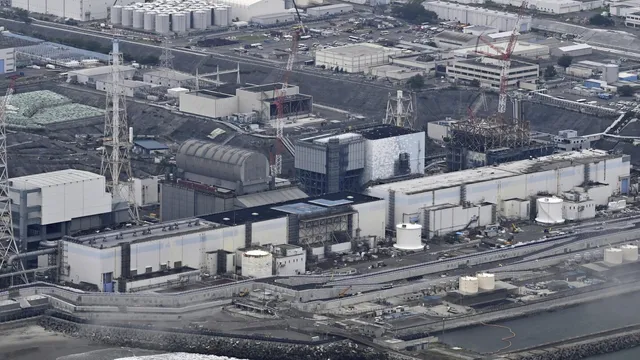 Robot starts fuel removal at Fukushima nuclear plant in Japan