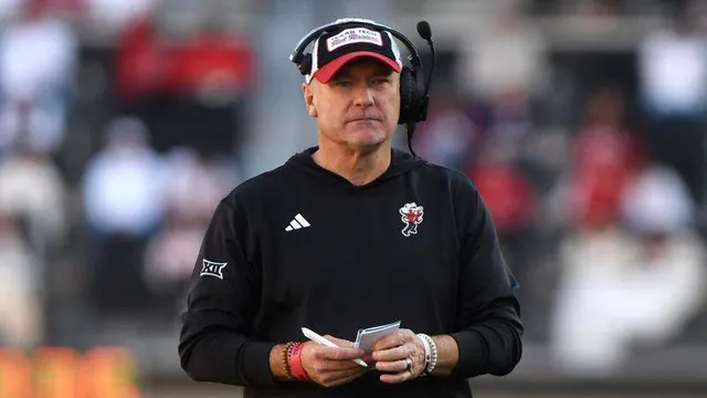 Texas Tech Red Raiders maintain undefeated record in college football season