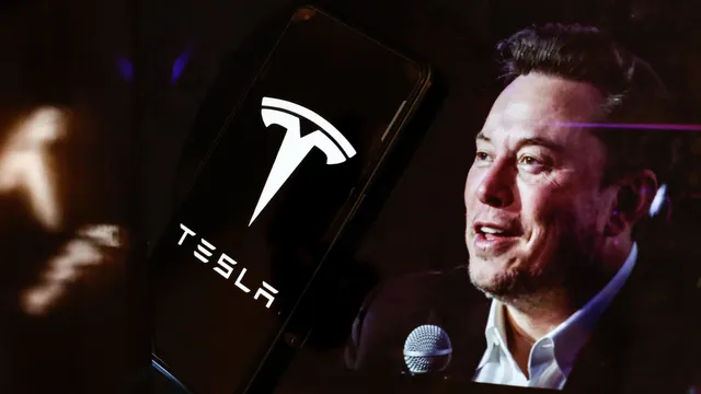 UBS Downgrades Tesla Amid Concerns Over Core Business and AI Hype