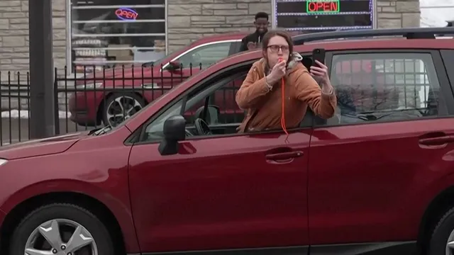 'White saviors' escalate tensions with anti-ICE activists over whistle tactics