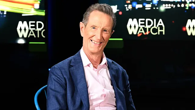 ABC's Paul Barry steps down from Media Watch amid management tensions