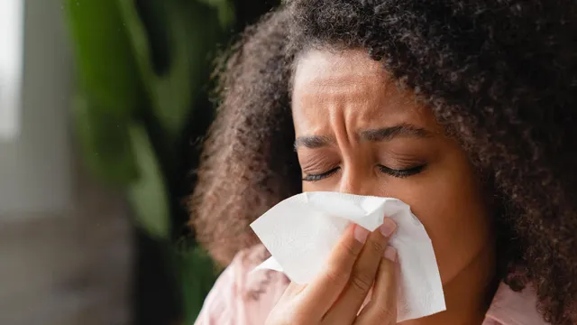 Study on Women's Flu Risks