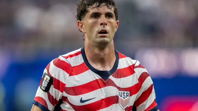 Christian Pulisic's injury raises concerns for USMNT ahead of crucial match
