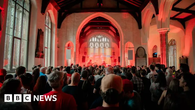 New festival showcases over 40 local artists in Ipswich