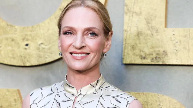 Uma Thurman reveals her evolving interests in the film industry