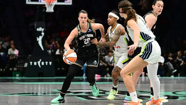 Sabrina Ionescu finally returns for New York Liberty showdown against Wings