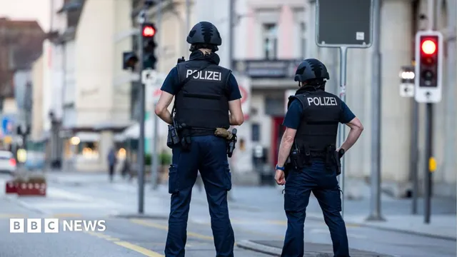 One dead and five injured in shooting at rave in Switzerland