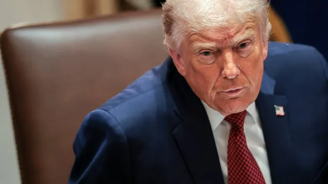Donald Trump brands Sadiq Khan a disaster in latest attack