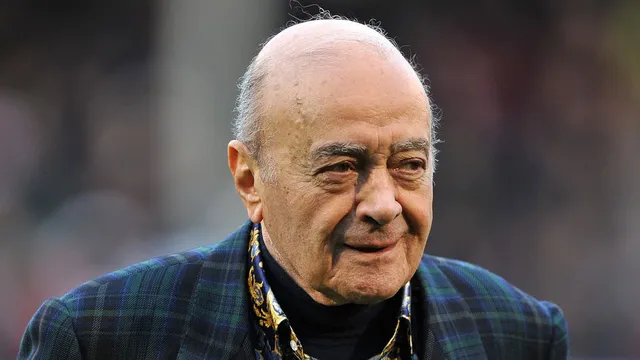 Meeting Mohamed Al Fayed in 1985: A Skin-Crawling Encounter