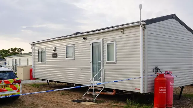 Man Killed in Attack at Suffolk Sands Holiday Park