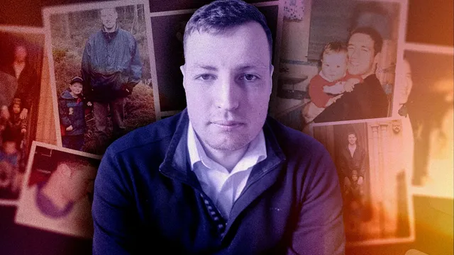Andrew Wilson recalls haunting nightmares of father's murder decades later