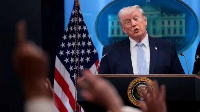 Three potential outcomes for Iran war favoring the US