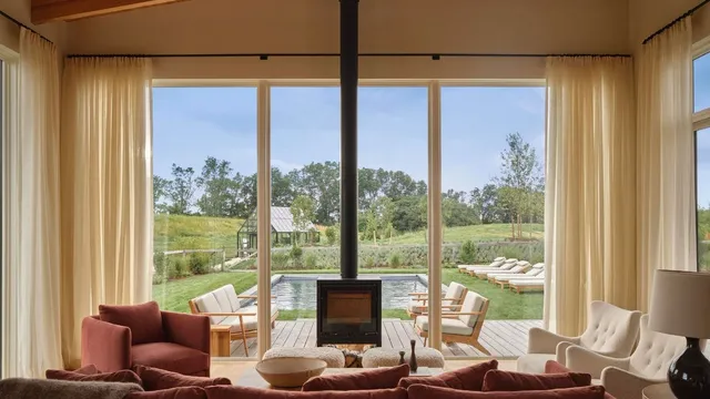 Jenni Kayne opens her farmhouse for public booking on Airbnb