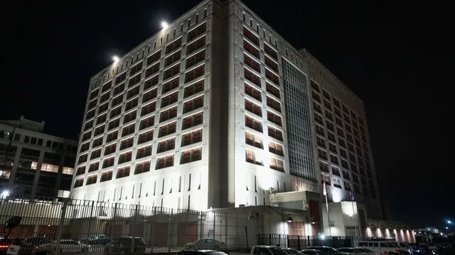 Maduro faces serious charges after U.S. capture in Venezuela