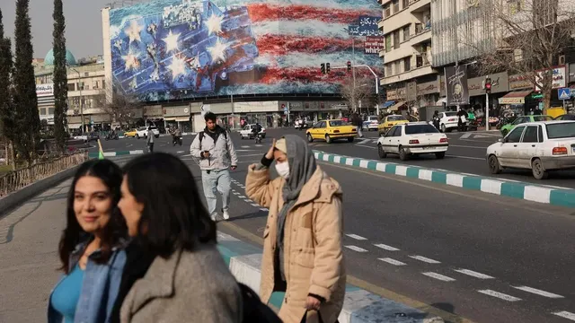 Israel and Saudi Arabia discuss military options against Iran