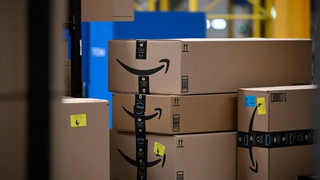 Amazon acquires RIVR to enhance doorstep delivery with robots