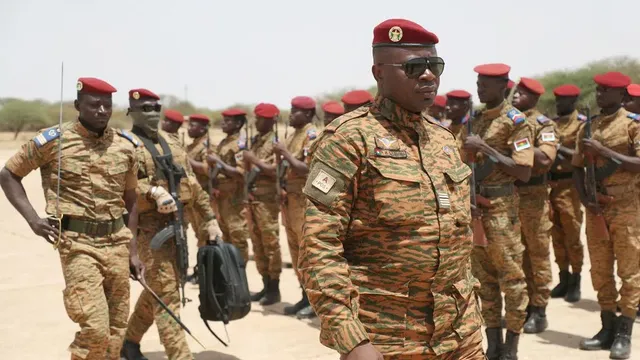 Togo extradites ex-Burkina Faso leader amid coup plot claims