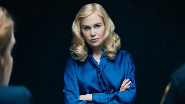Nicole Kidman stars in Netflix's murder-mystery The Perfect Couple