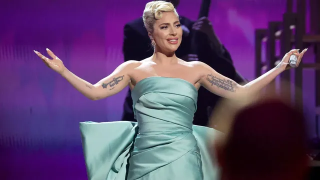 Lady Gaga Tops Global Charts with Die with a Smile