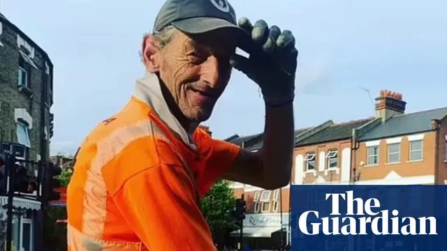 Company Denies Gift to Street Cleaner