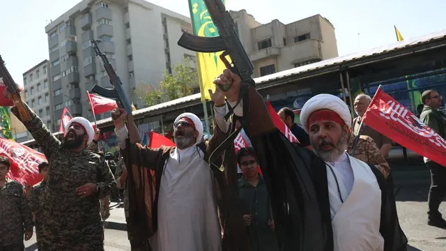 Iran warns United States and allies against new attack, threatens retaliation