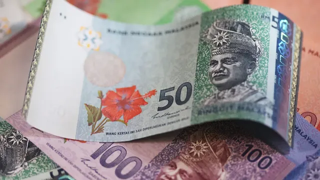 Malaysian ringgit soars as economy strengthens