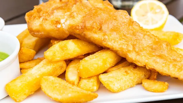 Yorkshire to Scotland: A Disappointing Fish and Chips Journey