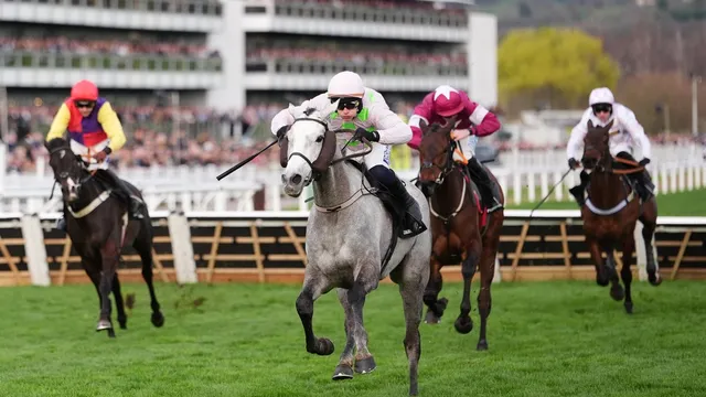 Lossiemouth wins Champion Hurdle at Cheltenham Festival